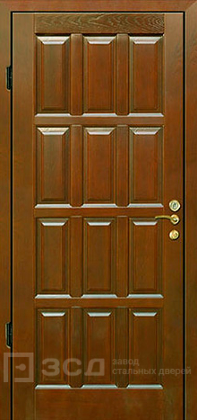 Фото «Дверь МДФ филенчатый №6»