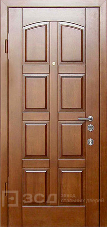 Фото «Дверь МДФ филенчатый №14»