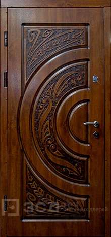 Фото «Дверь МДФ винорит №11»