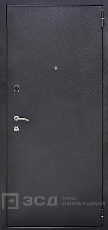 Фото «Дверь с накладкой МДФ и зеркалом №6»