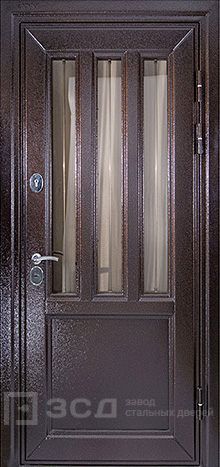 Фото «Дверь Металлобагет №21»