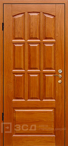 Фото «Дверь МДФ филенчатый №10»