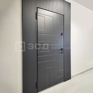 Эксклюзивная входная дверь в квартиру