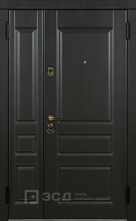 Фото «Двухстворчатая дверь для дома №30»