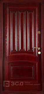 Фото «Утепленная дверь №12»