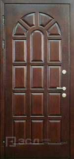 Фото «Дверь с шумоизоляцией №10»